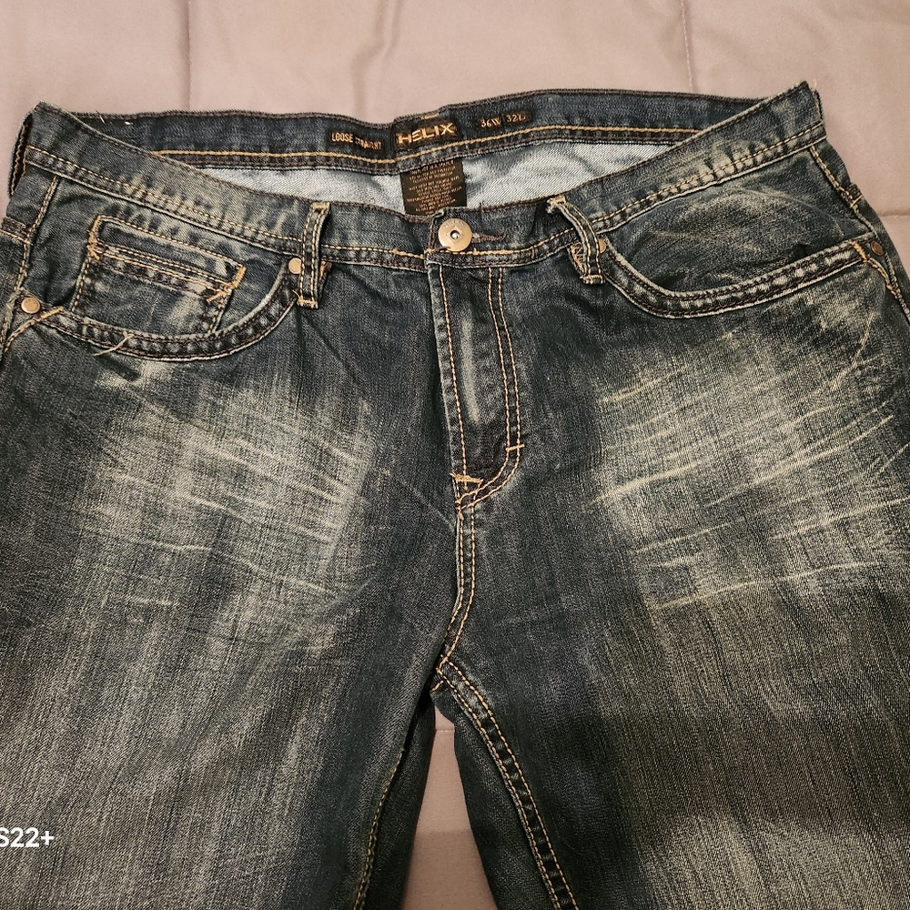 Helix Jeans